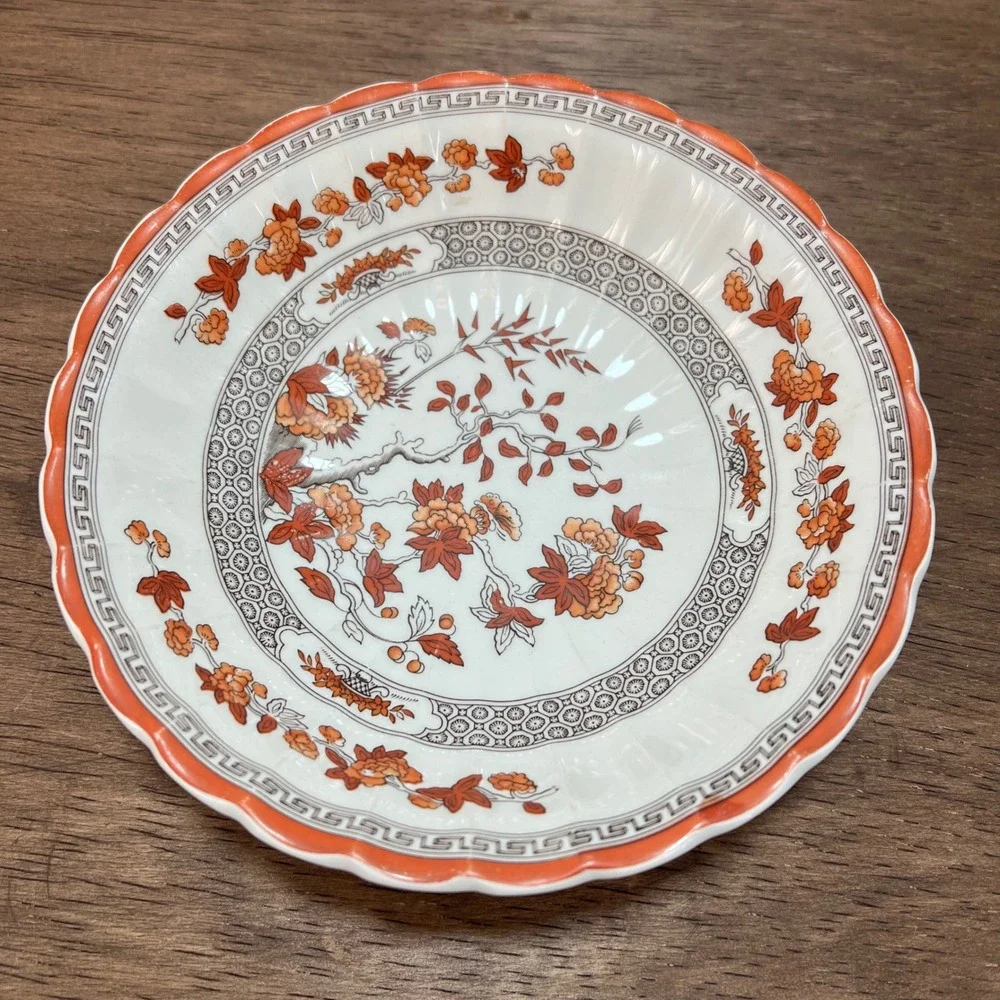 Spode indian tree
